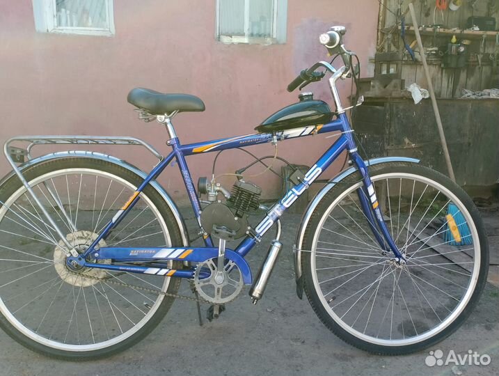 Мотовелосипед Stels