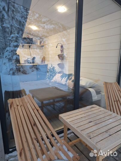 Жилье в Шерегеше для двоих