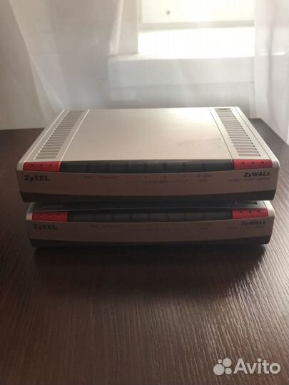 Zyxel zywall 2 VPN межсетевой экран