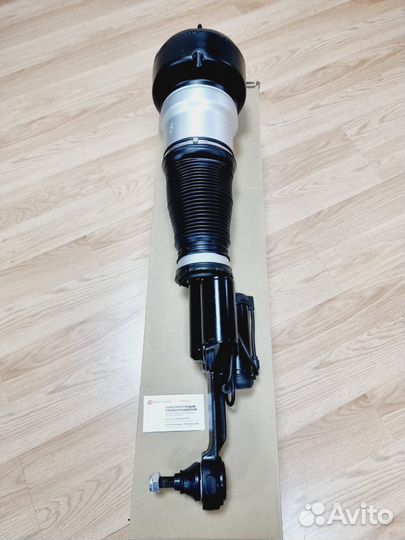 Пневмостойка Мерседес S-class 221