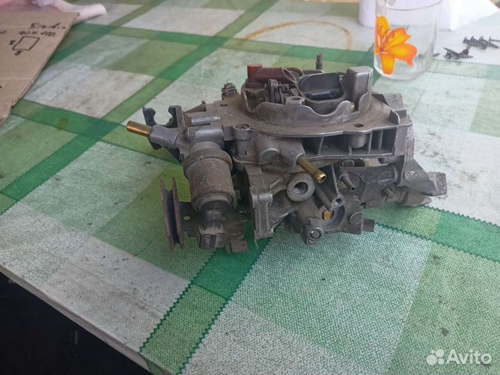 Карбюратор Ауди 80 pierburg 2 ее