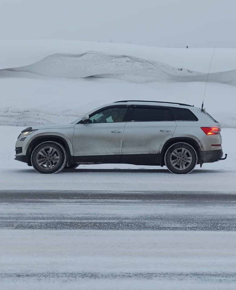 Skoda Kodiaq: фото владельца