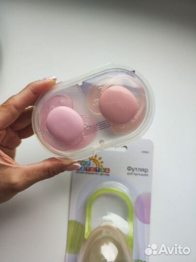 Соски philips avent 0+ новые