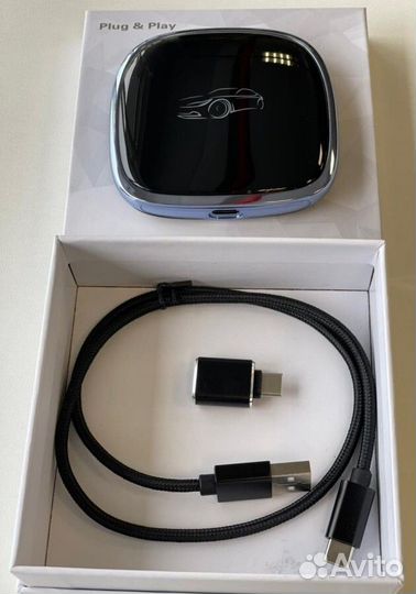 Андроид блок для Ssangyong Rexton