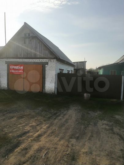 Дом 65 м² на участке 16 сот.