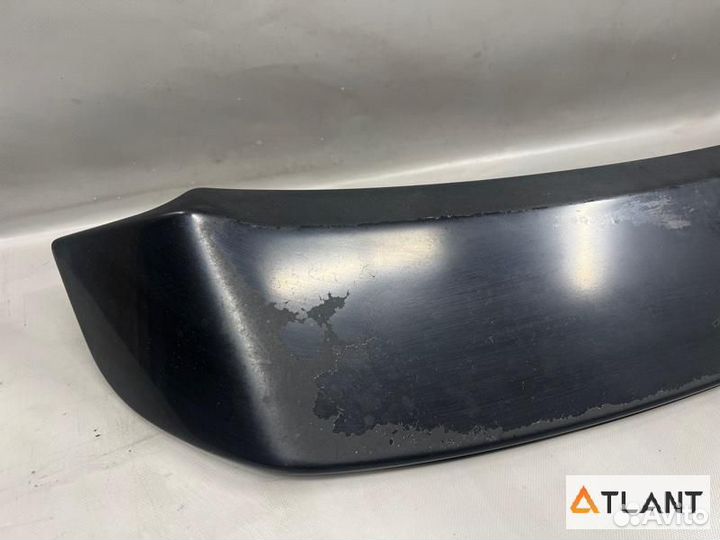 Спойлер mitsubishi outlander