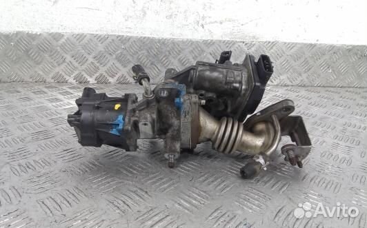 Клапан EGR дизельный mazda 6 GJ (YUK15A901)