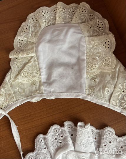 Чепчик детский