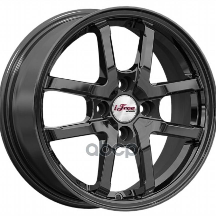 Литые диски iFree 6×R15 4×100