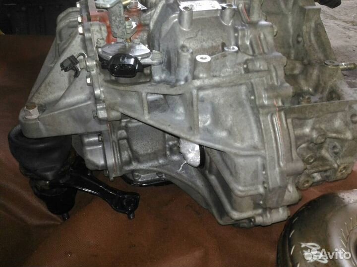 Lexus RX 350 U660F АКПП