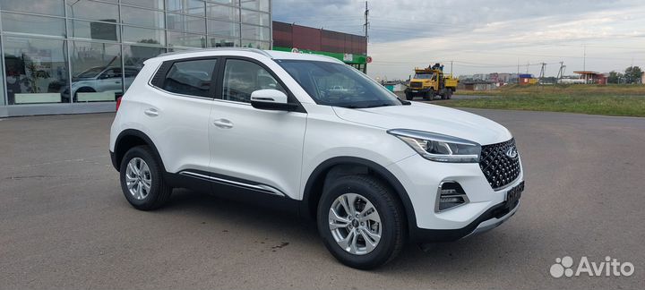 Chery Tiggo 4 Pro 1.5 МТ, 2023