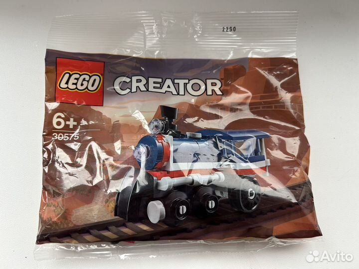 Конструктор Lego Creator 30575