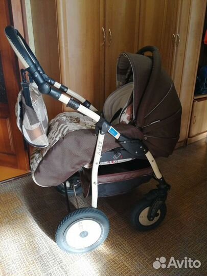 Коляска 3 в 1 zipy Польша