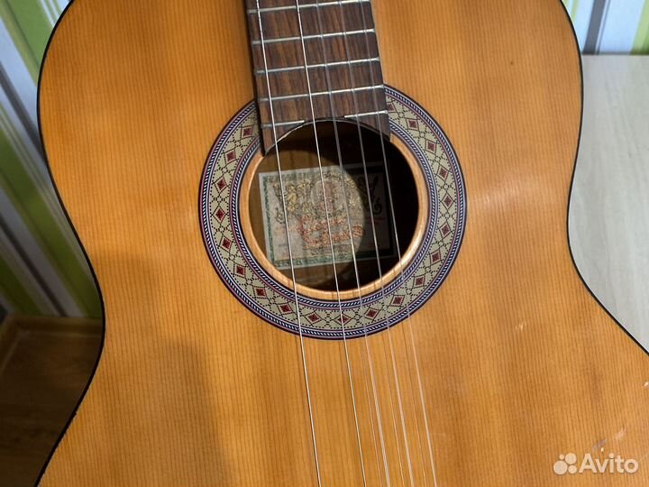 Классическая гитара Oscar Schmidt OC06N