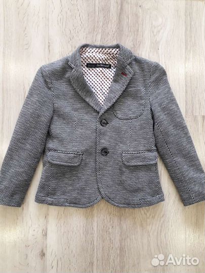 Пиджак для мальчика