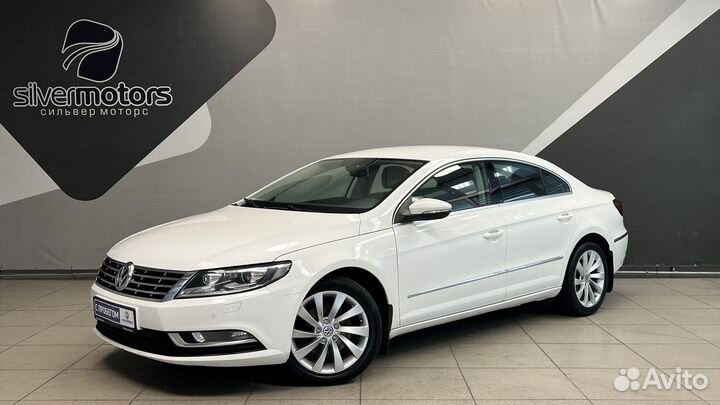 Volkswagen Passat CC 1.8 AMT, 2013, 162 500 км