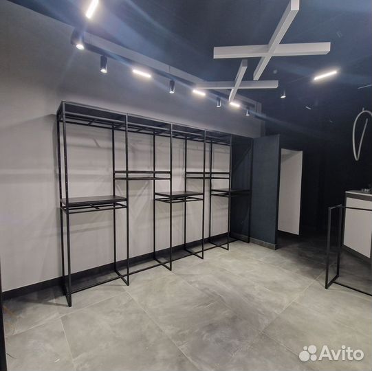 Стеллаж Лофт для Дома/Офиса