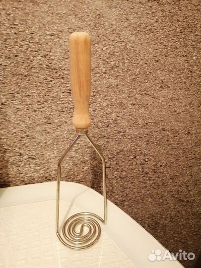 Толкушка для картофеля