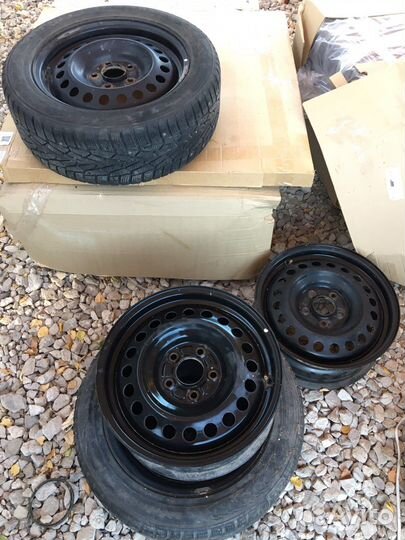 Диски r 16 на мазду mazda3