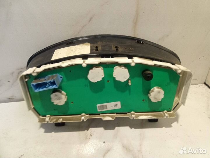 Панель приборов (щиток) Ford Fusion рест. CBK 2008