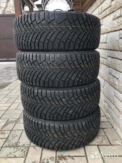 Michelin X-Ice North 4 225/45 R18