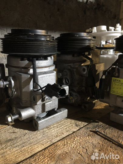 Компрессор кондиционера