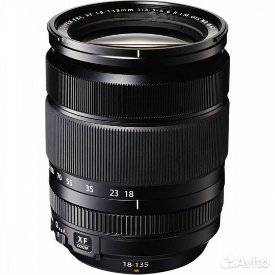Fujifilm 18-135mm f/3.5-5.6 XF R LM OIS WR новый