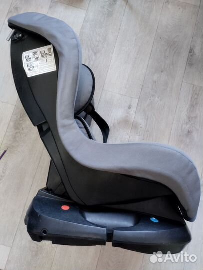 Детское автокресло от 9 до 18 кг Zlatek