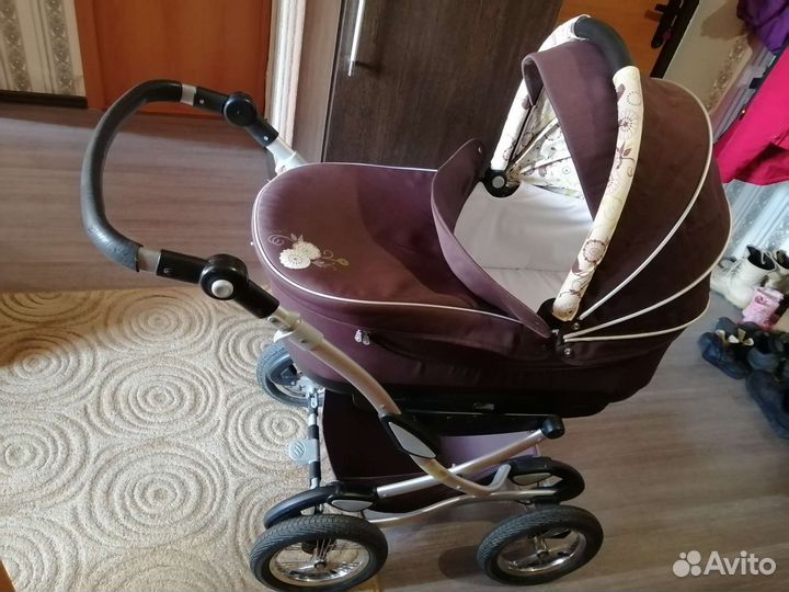 Коляска 2 в 1 geoby