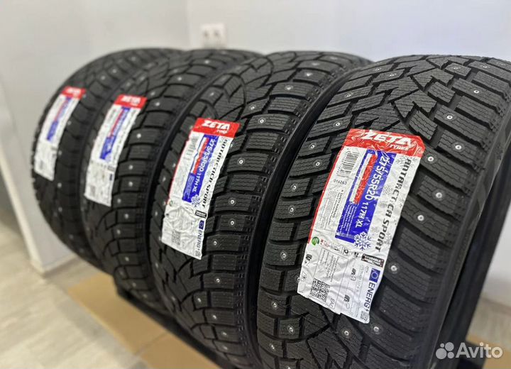 Zeta Antarctica Sport 275/55 R20 34H