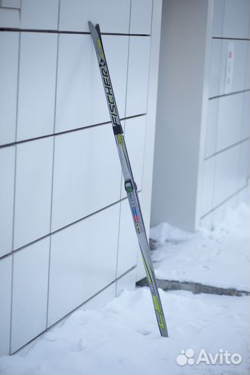 Лыжи Fisher Ls combi