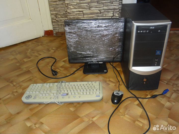 Компьютер бу