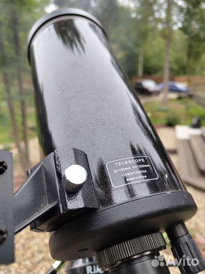 Телескоп Sky-Watcher MAK102EQ2