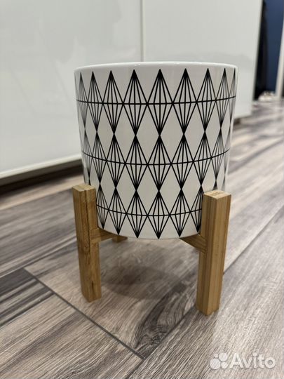 Горшок для цветов