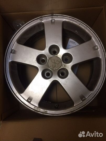 Литые диски