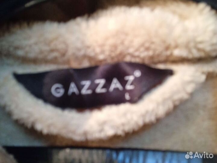 Халат махровый с запахом