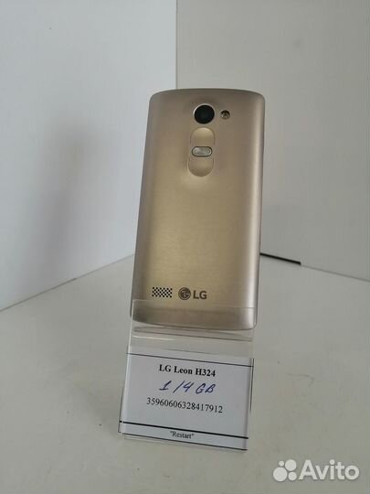 LG Leon H324, 4 ГБ