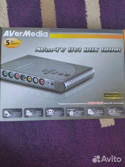 Профессиональный TV-тюнер