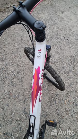 Велосипед горный женский Stern Mira 2.0