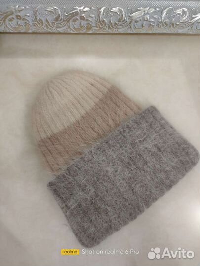 Шапка новая