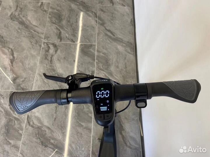 Электросамокат halten flash