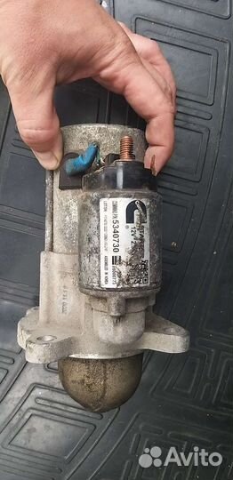 Стартер на газель некст