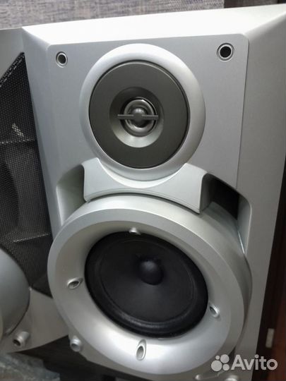 Муз. центр LG FFH 21030К AX (LG corporation Корея