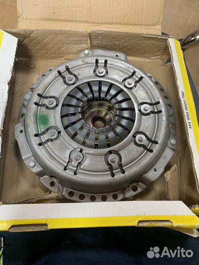 Сцепление опель