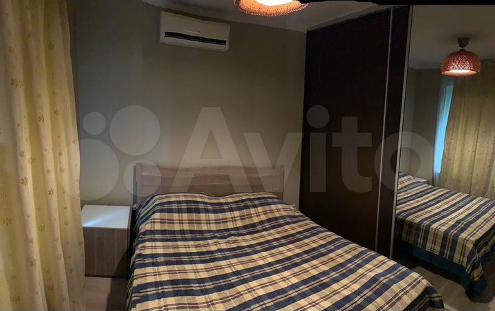 3-к. квартира, 42 м², 1/4 эт.