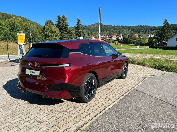 BMW iX 523 л.с. AT, 2022, 22 000 км