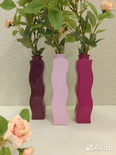 Вазы икеа для цветов