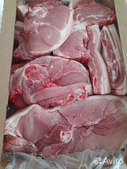 Свежая свинина