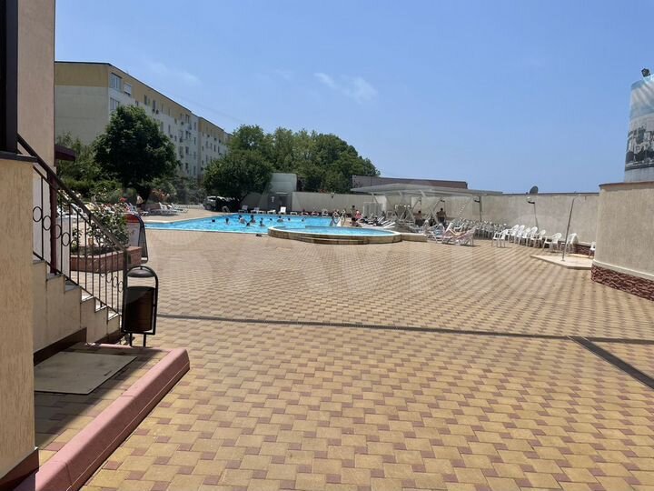 Комната 25 м² в 1-к., 1/2 эт.