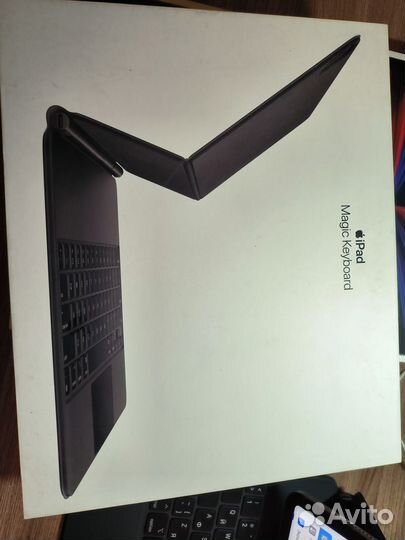 iPad Pro 12.9 2021 256 lte m1